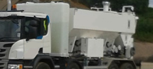 Concrete delivery Northampton